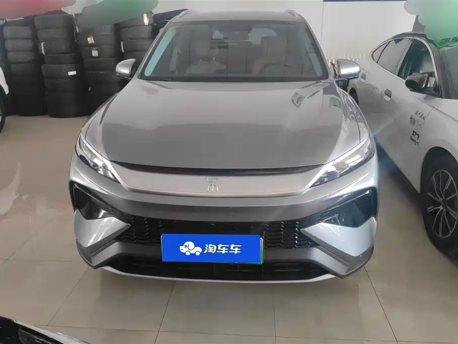 BYD Pro New Energy 2025 — фото 2