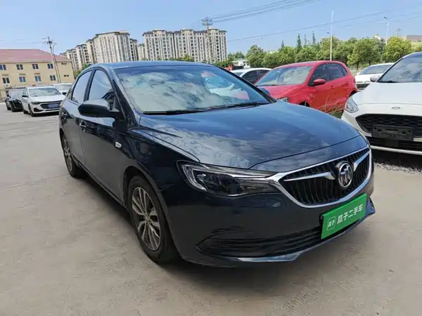 Buick Excelle GT 2021