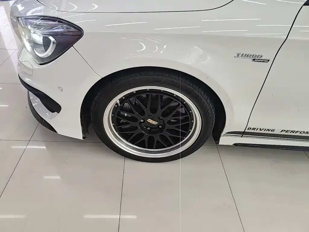 Mercedes-Benz Mercedes CLA AMG 2017 — фото 23
