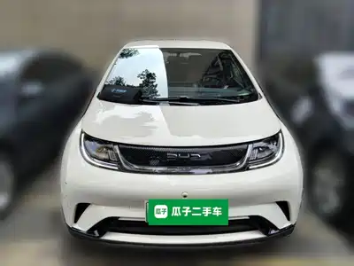 BYD Dolphin 2026
