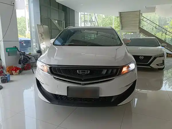 Geely Jiaji 2020