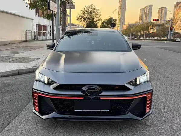 GAC Trumpchi Empow 2022