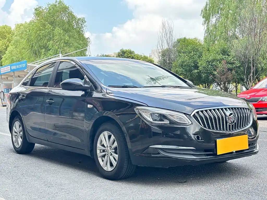 Buick Excelle 2016
