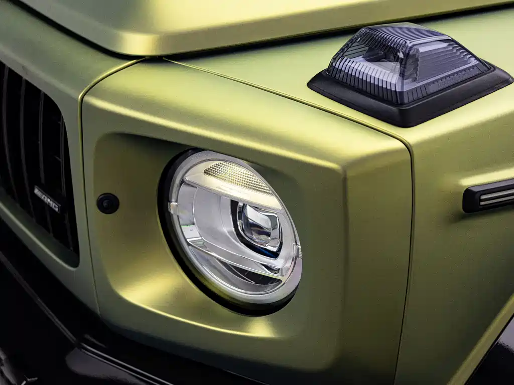 Mercedes-Benz G-Class 2019 — фото 6