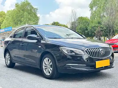 Buick Excelle GT 2016