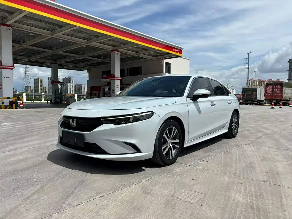 Honda Integra 2022