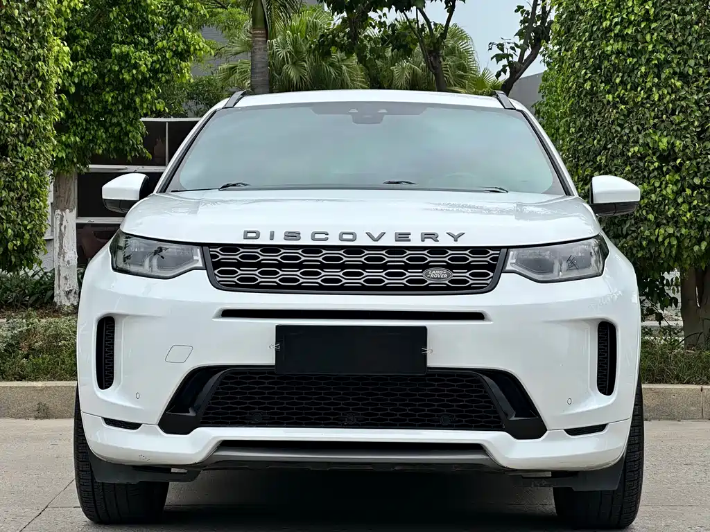 Land Rover Discovery Sport 2021 — фото 2