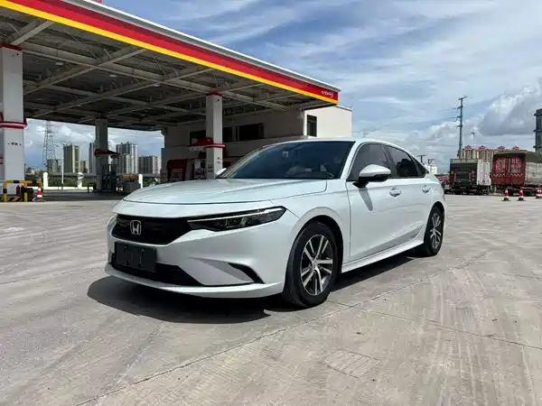 Honda Integra 2022