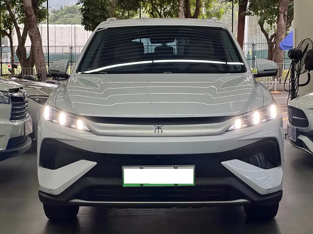 BYD Pro New Energy 2025 — фото 4