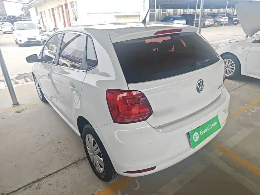 Volkswagen Polo 2018