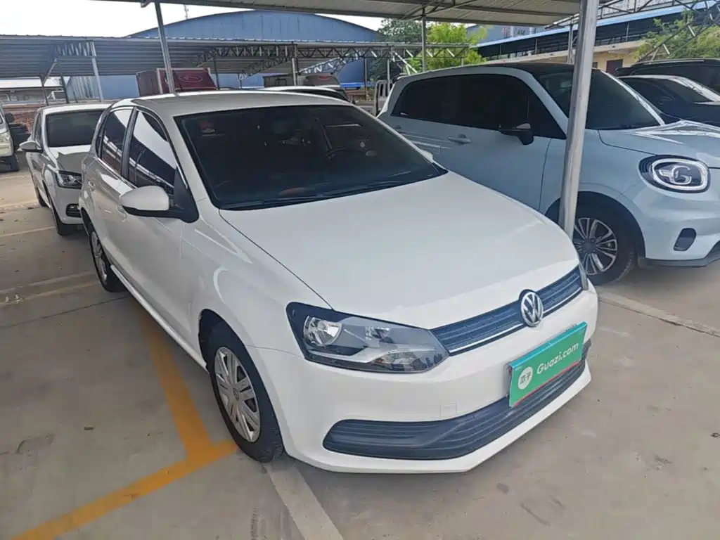 Volkswagen Polo 2018