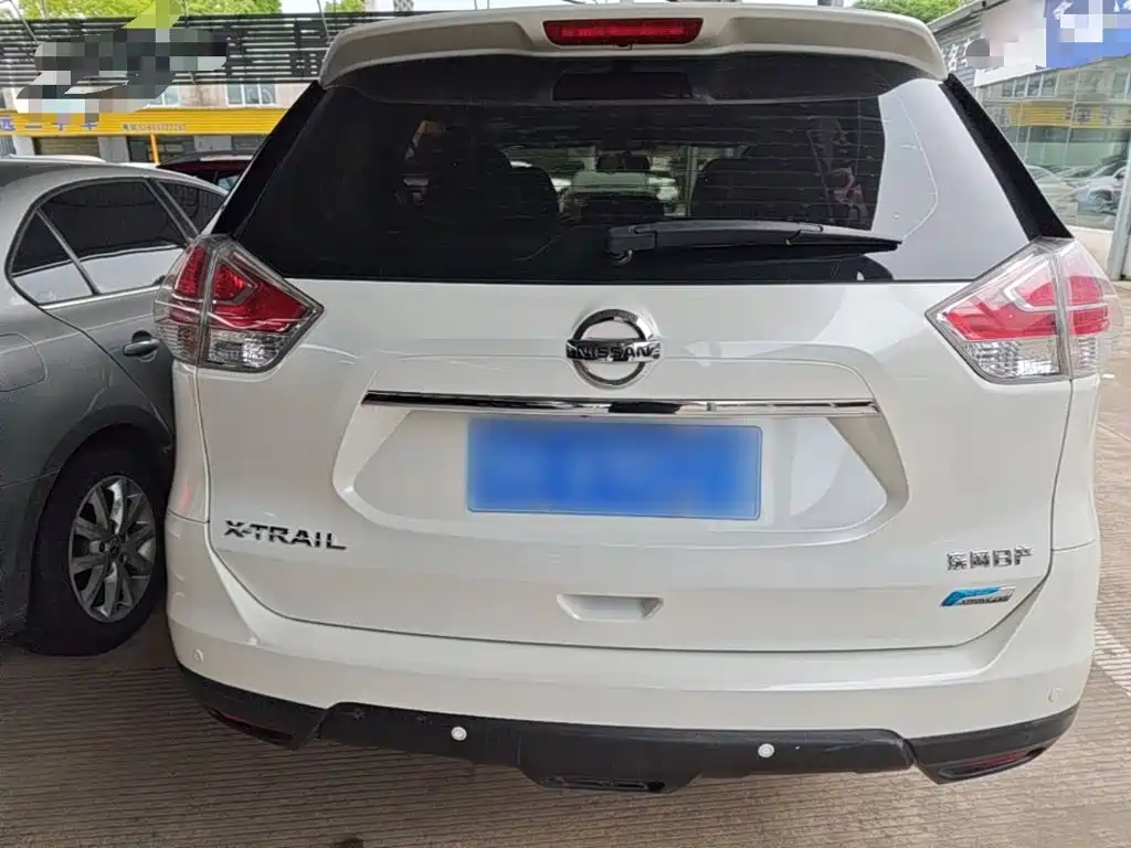 Nissan X-Trail 2016