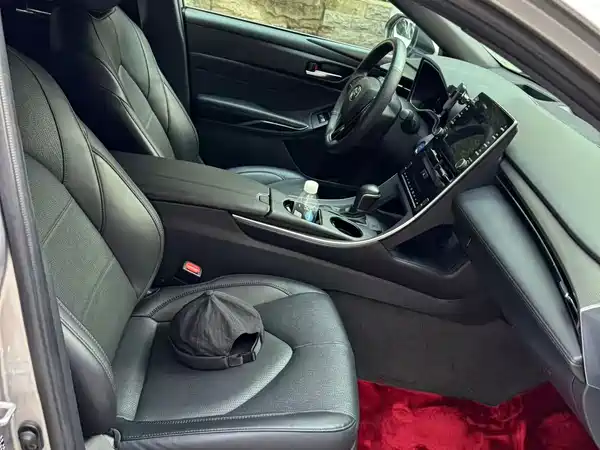 Toyota Avalon 2022