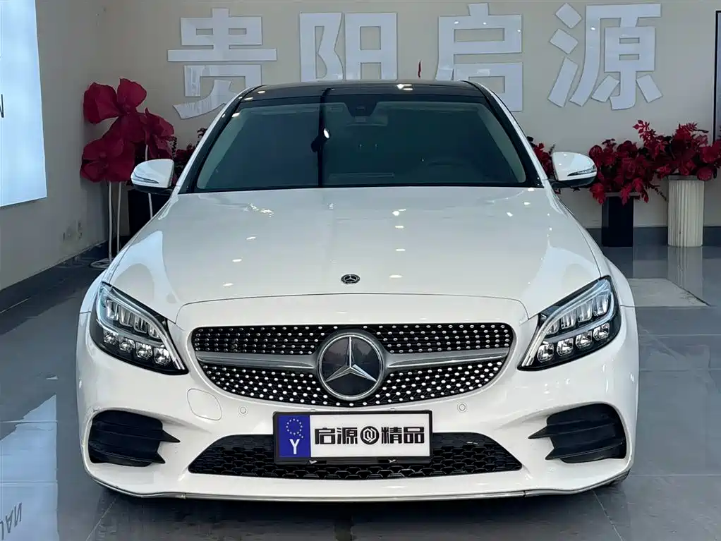 Mercedes-Benz C-Class 2021 — фото 2