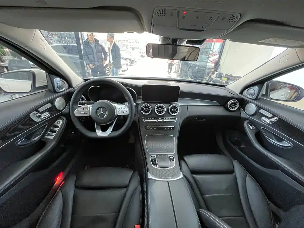 Mercedes-Benz C-Class 2021 — фото 14