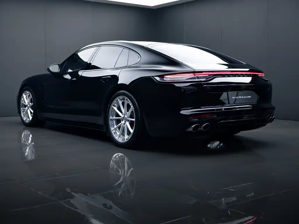 Porsche Panamera 2022 — фото 7
