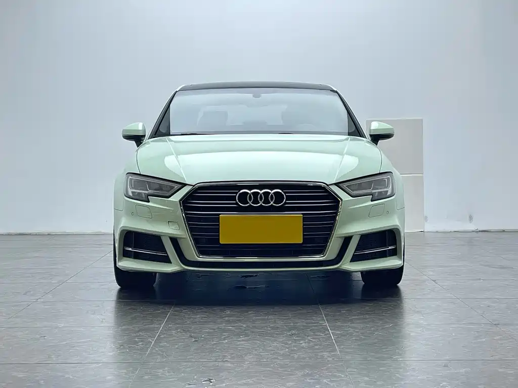 Audi A3 2019