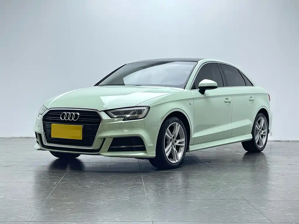 Audi A3 2019