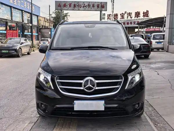 Mercedes-Benz Vito 2021