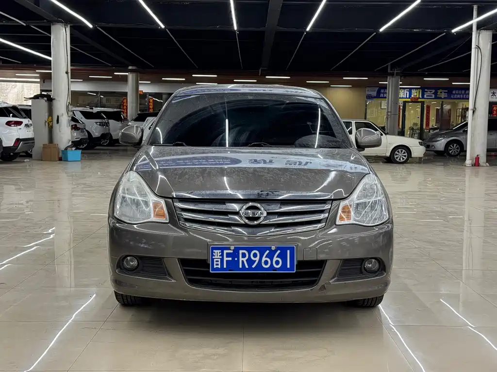 Nissan Sylphy 2016 — фото 2