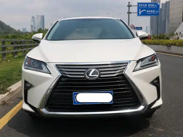 Lexus RX 2016