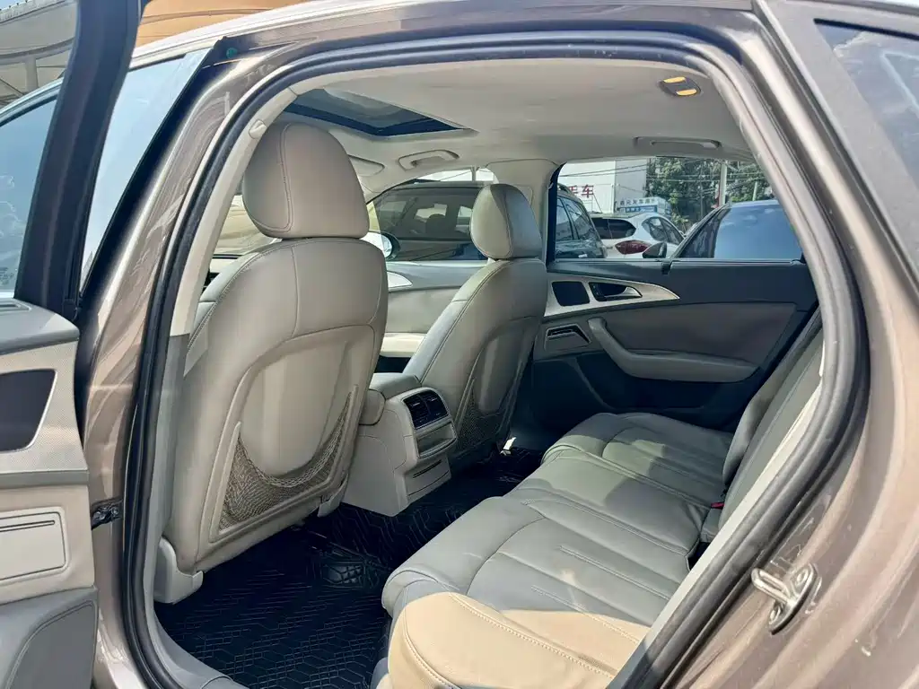 Audi A6L 2014