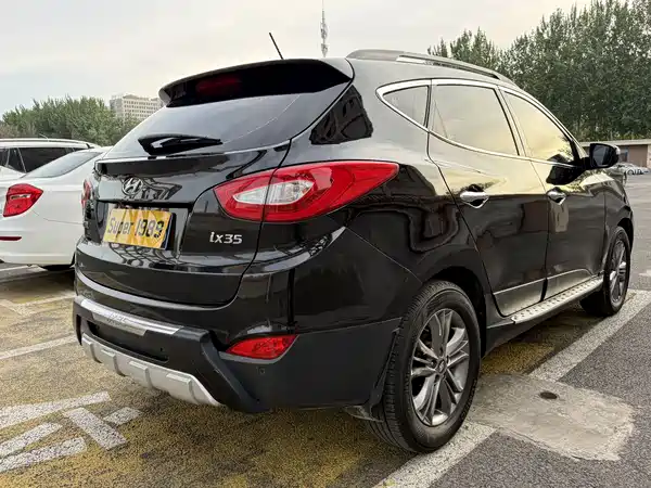 Hyundai ix35 2013