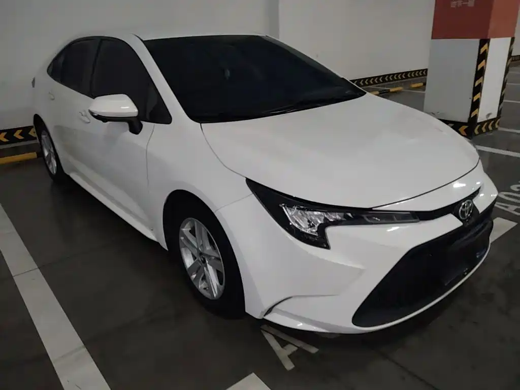 Toyota Levin 2022
