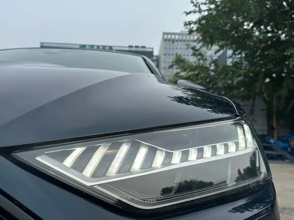 Audi A7L 2022 — фото 3