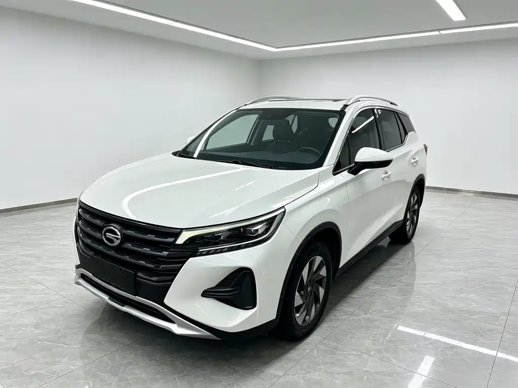 GAC Trumpchi GS4 2021 — фото 1