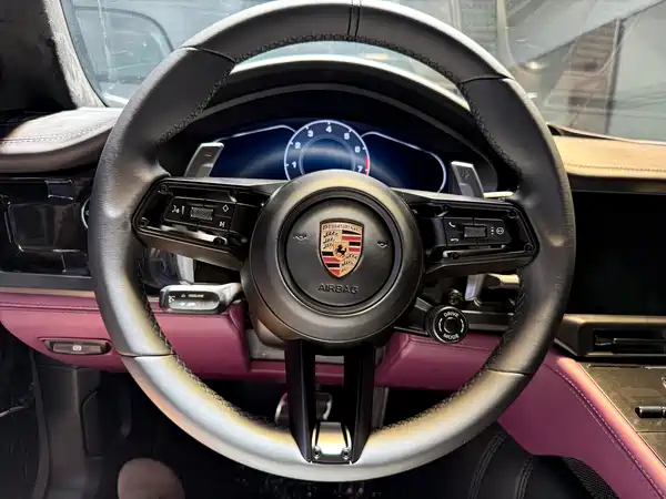 Porsche Panamera 2012