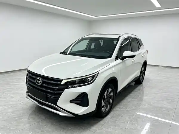 GAC Trumpchi GS4 2021