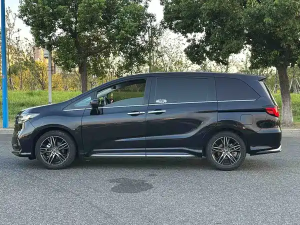 Honda Odyssey 2022