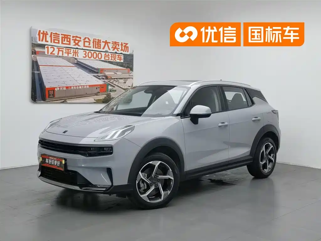 Lynk & Co 06 EM-P 2022