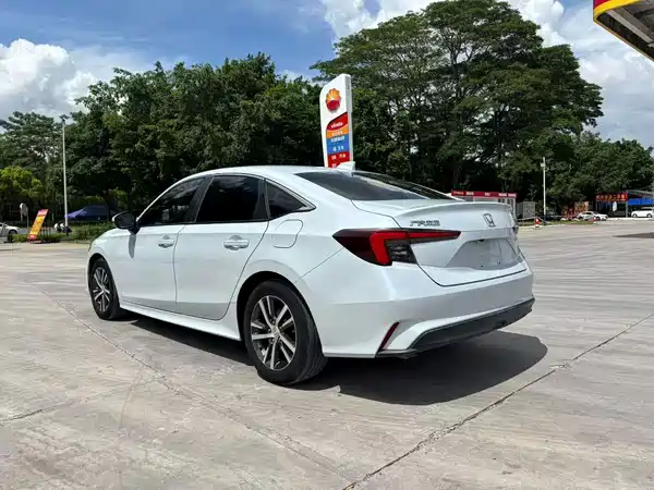 Honda Integra 2022