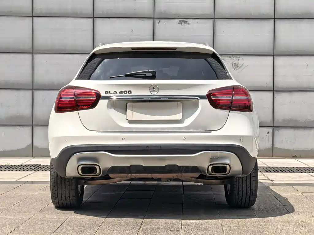 Mercedes-Benz GLA 2019 — фото 9