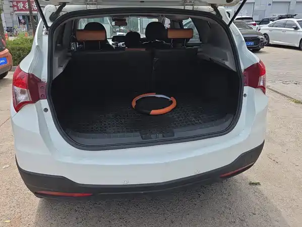 Haima S5 2016