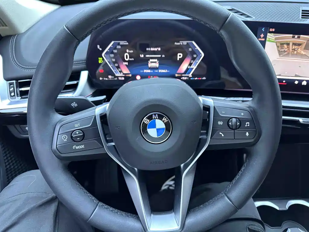 BMW X1 2023 — фото 10