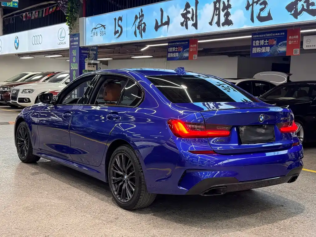 BMW 3 Series 2019
