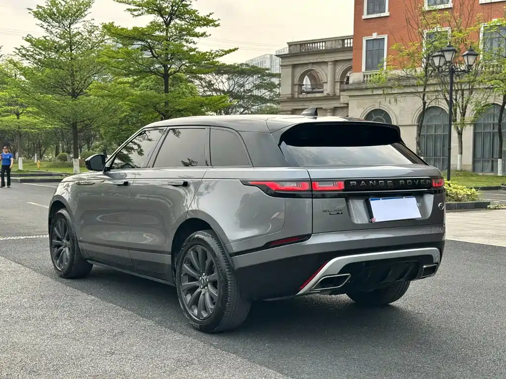 Land Rover Range Rover Velar 2020 — фото 14