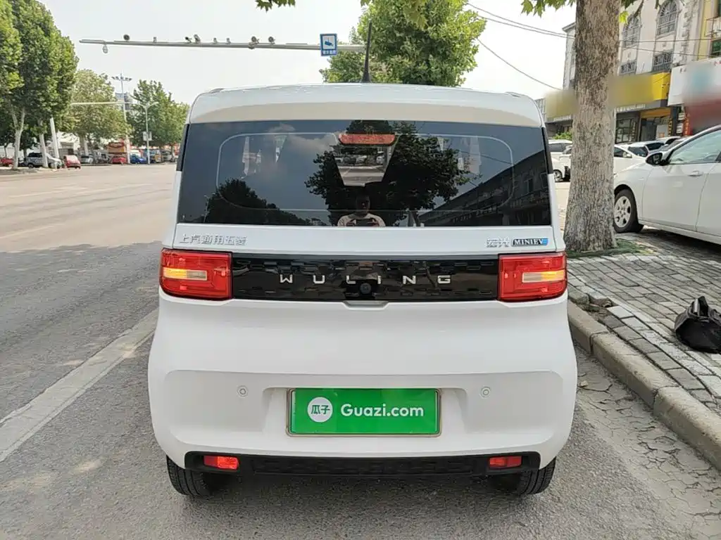 Wuling Hongguang MINIEV 2020