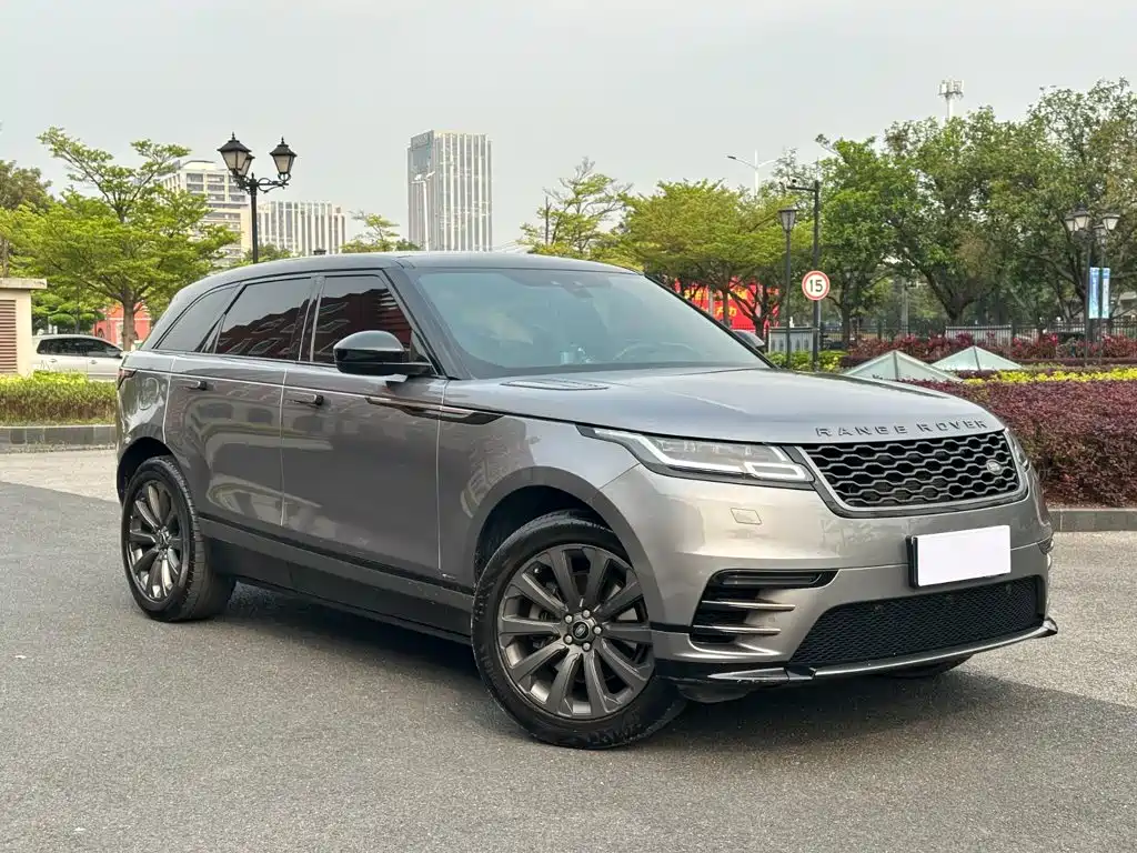 Land Rover Range Rover Velar 2020 — фото 3