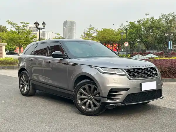 Land Rover Range Rover Velar 2020
