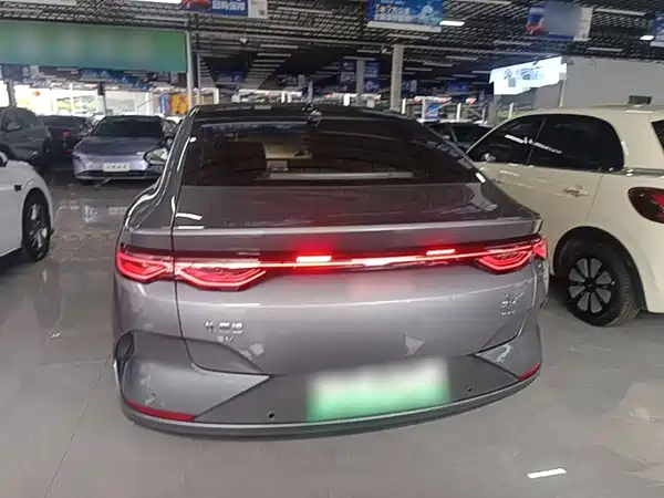 BYD Qin L 2025