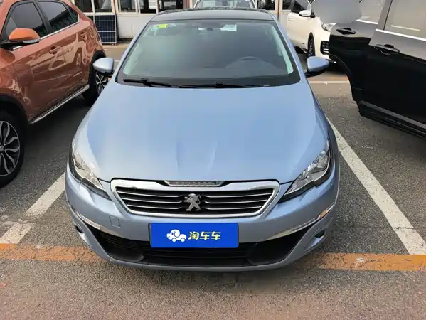 Peugeot 308S 2016