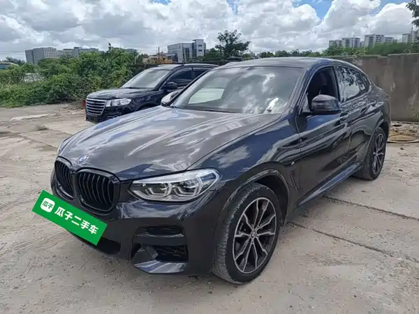 BMW X4 2020