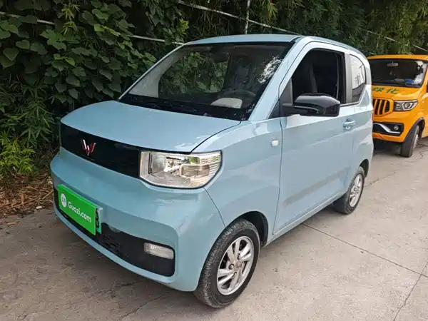 Wuling Hongguang MINIEV 2022