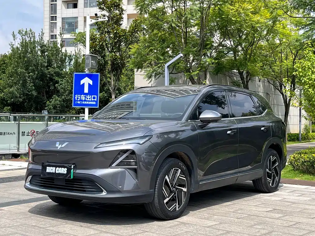 Wuling Starlight S 2024 — фото 1
