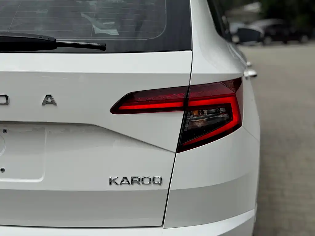 Skoda Karoq 2022 — фото 14