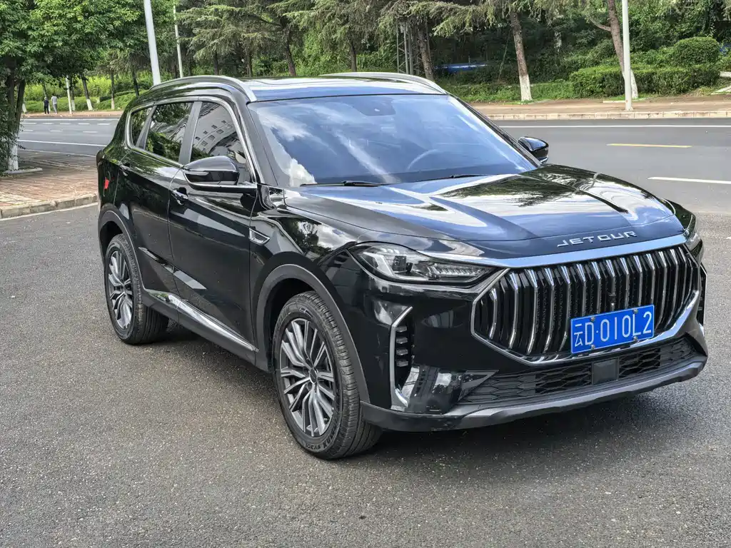 Jetour X70 PLUS 2025 — фото 3